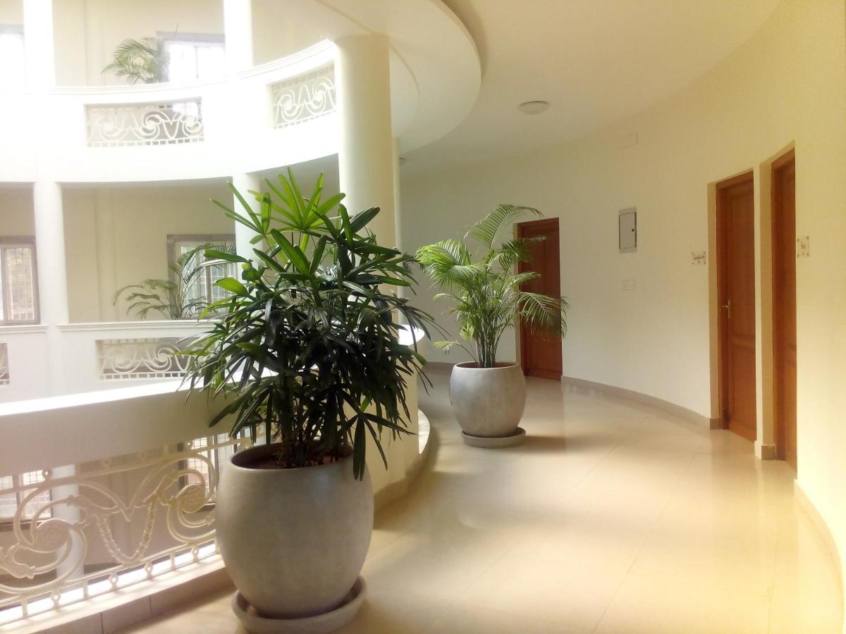 La Grace Integral Retreat Hotel Пондичери Екстериор снимка