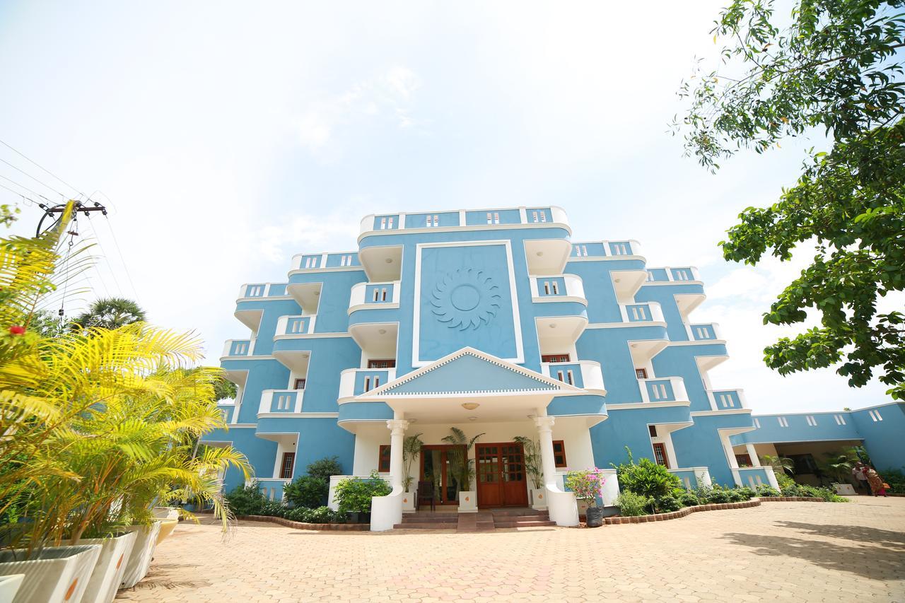 La Grace Integral Retreat Hotel Пондичери Екстериор снимка