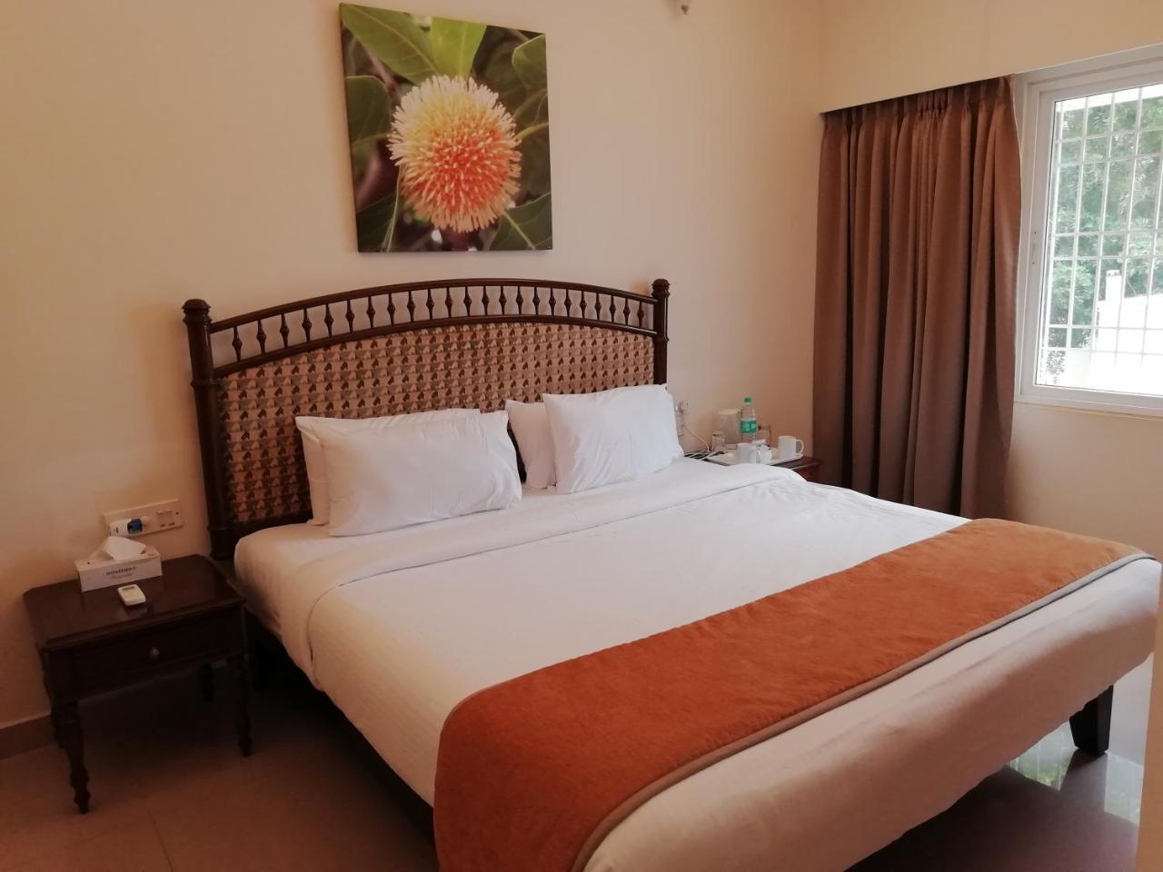 La Grace Integral Retreat Hotel Пондичери Екстериор снимка
