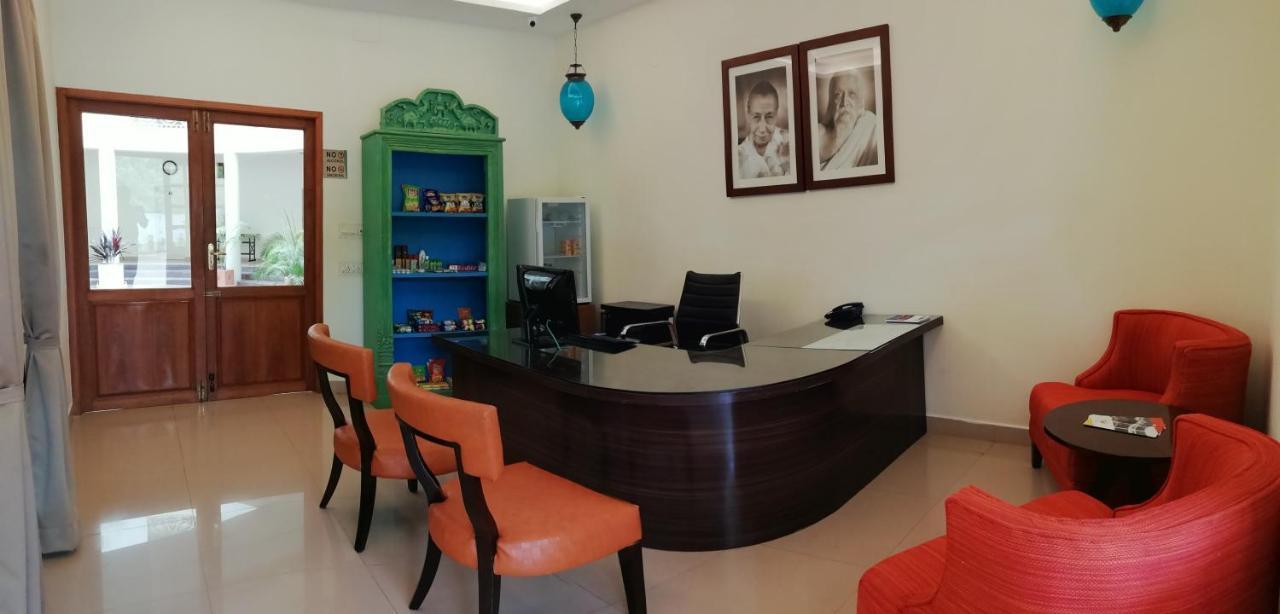 La Grace Integral Retreat Hotel Пондичери Екстериор снимка