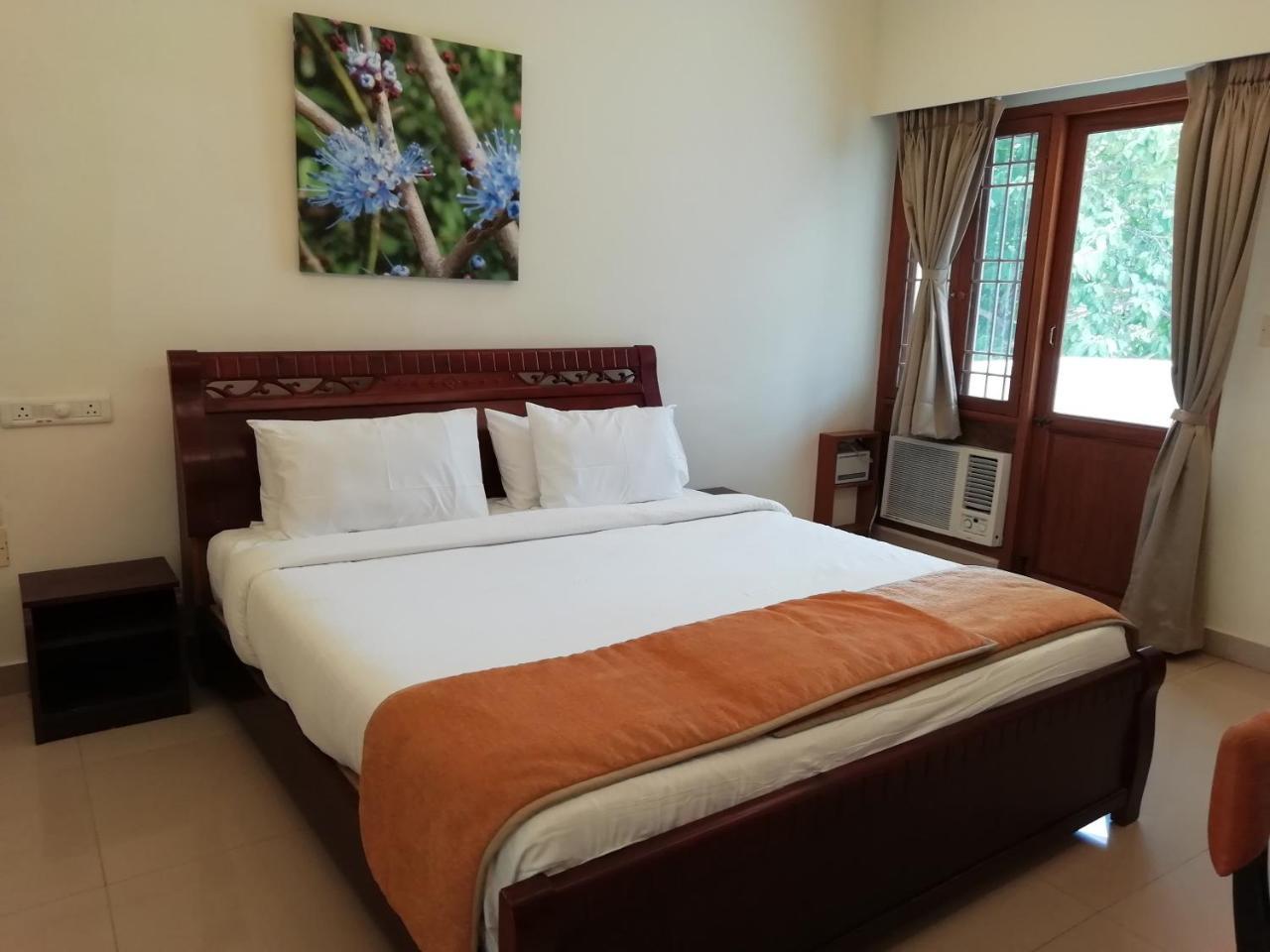 La Grace Integral Retreat Hotel Пондичери Екстериор снимка
