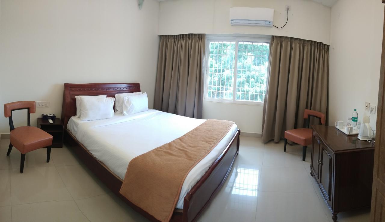 La Grace Integral Retreat Hotel Пондичери Екстериор снимка