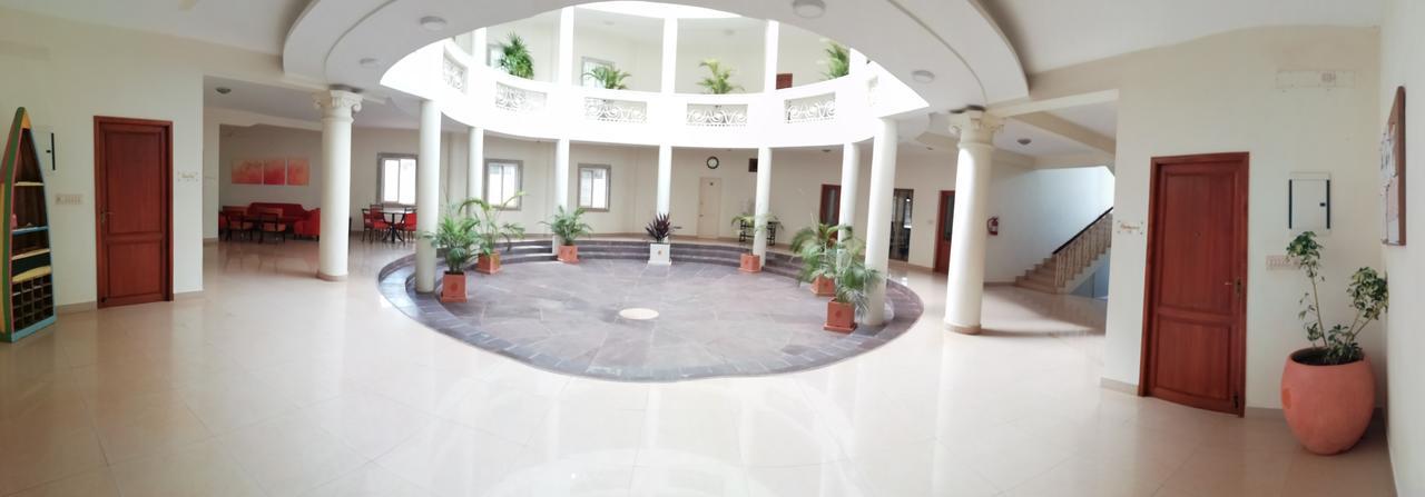 La Grace Integral Retreat Hotel Пондичери Екстериор снимка