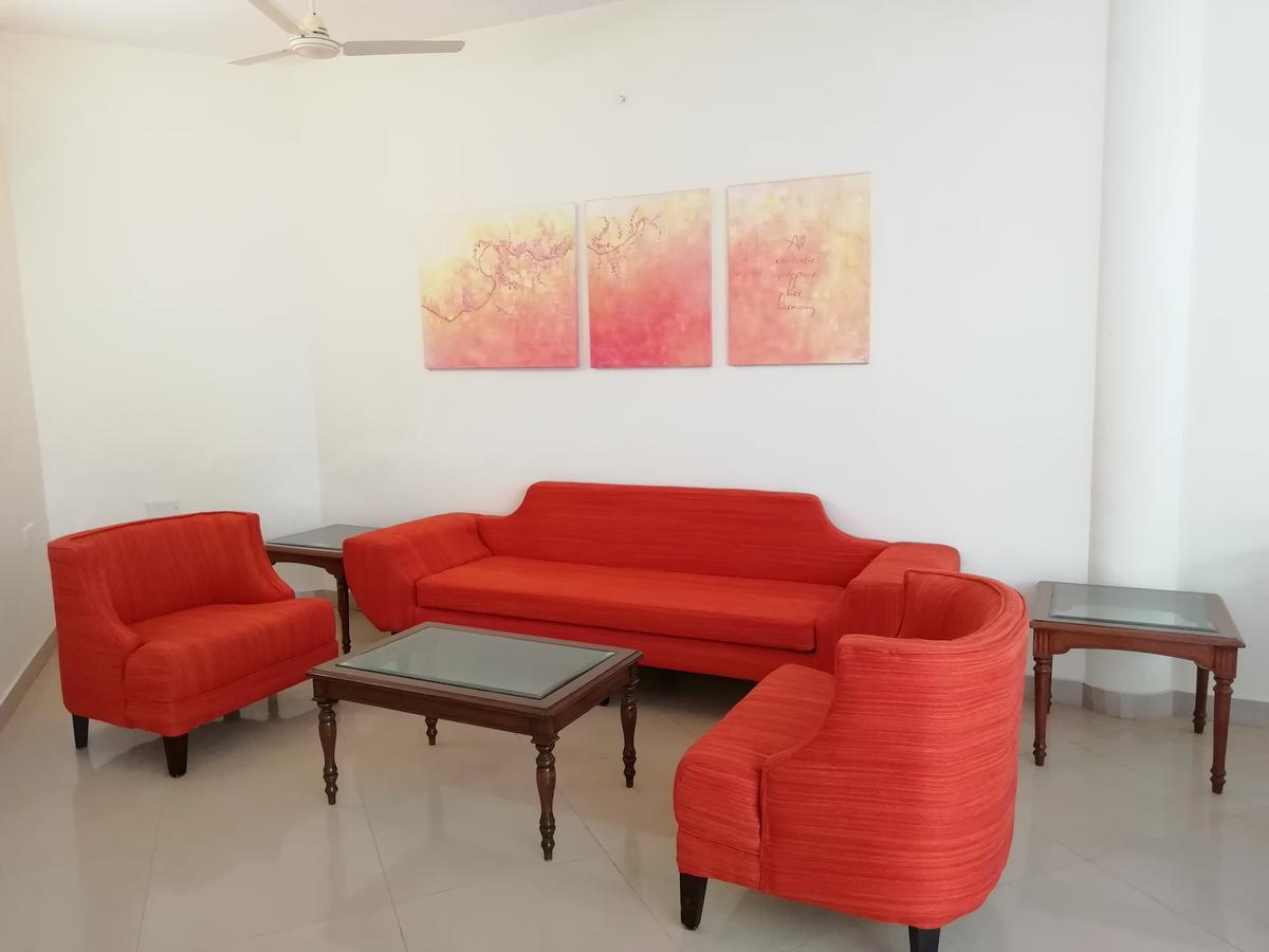 La Grace Integral Retreat Hotel Пондичери Екстериор снимка