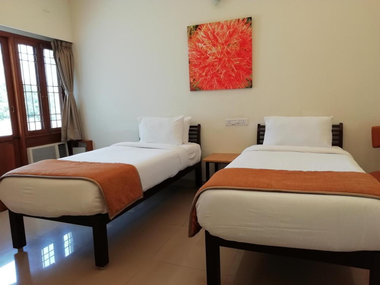 La Grace Integral Retreat Hotel Пондичери Екстериор снимка