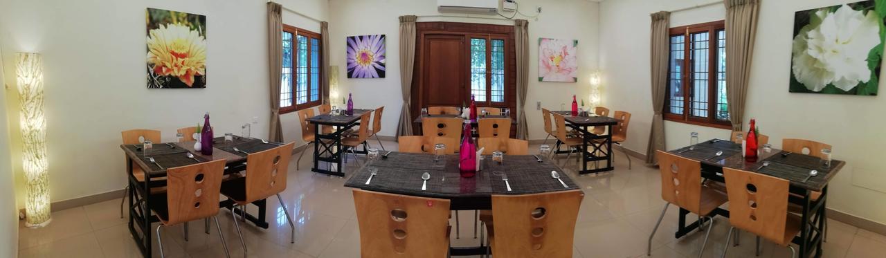 La Grace Integral Retreat Hotel Пондичери Екстериор снимка
