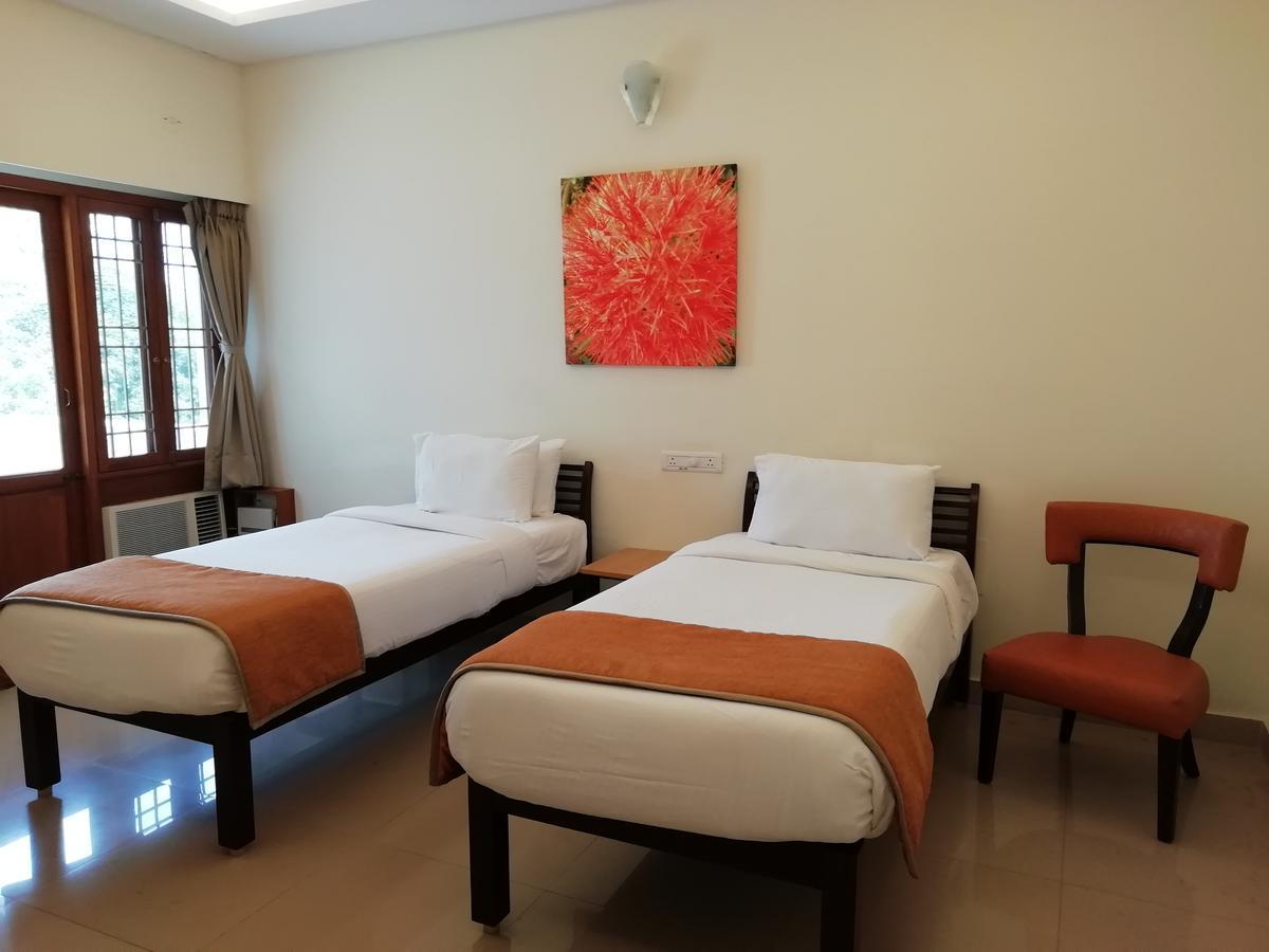 La Grace Integral Retreat Hotel Пондичери Екстериор снимка